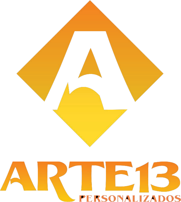 ARTE 13 PERSONALIZADOS
