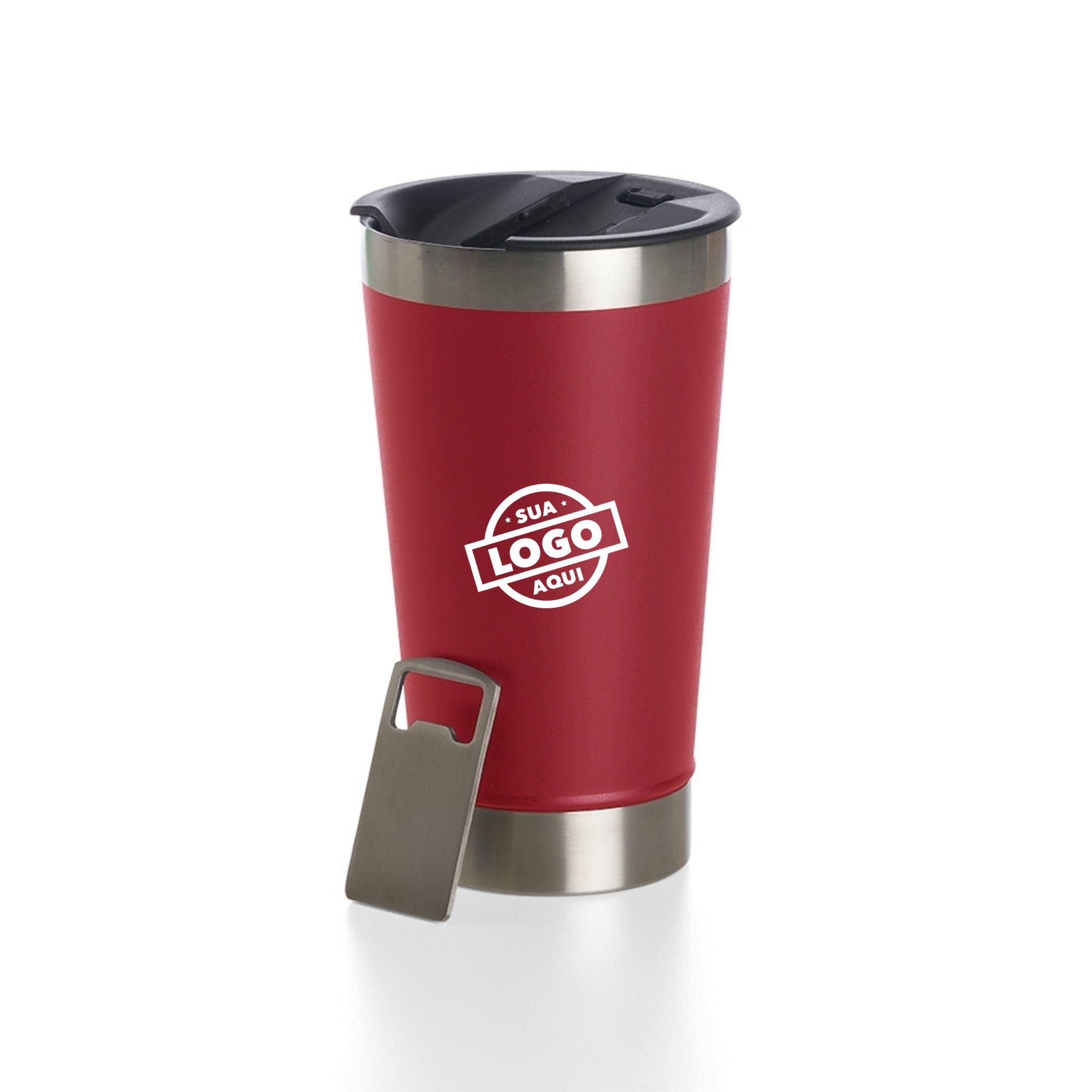 Copo Térmico 473ml - Imagem 4